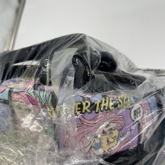 GROTTO TREASURES EXCLUSIVE - DISNEY THE LITTLE MERMAID COMIC AOP‎ MINI BACKPACK main image 13